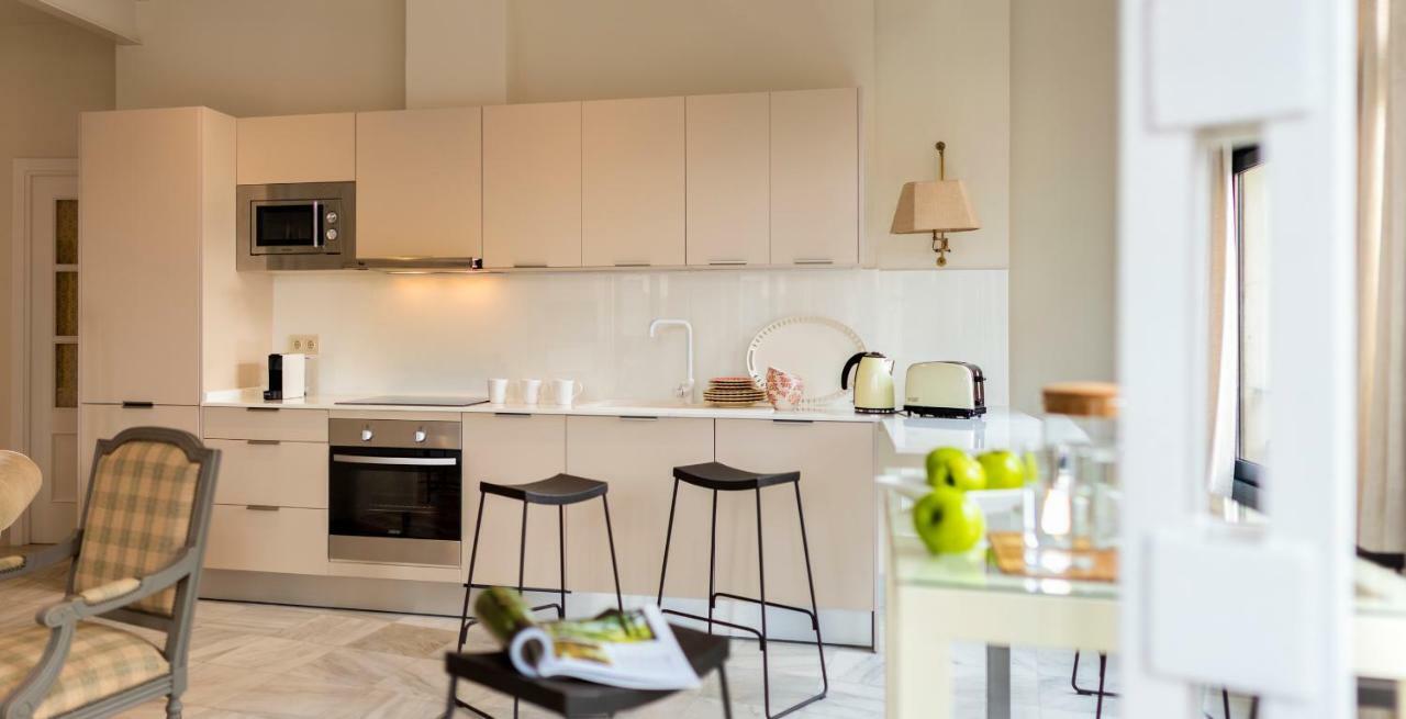 Apartamento La Catedral Севілья Екстер'єр фото