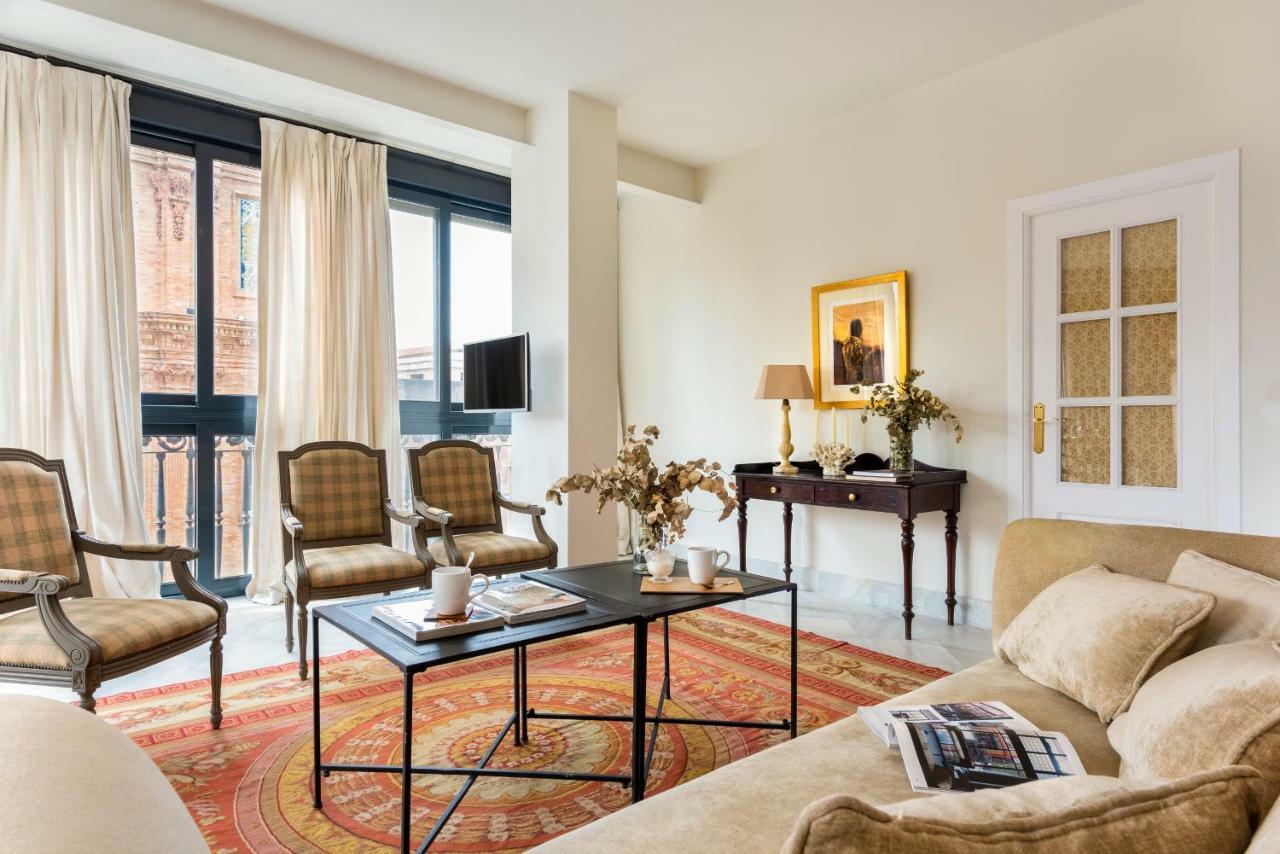 Apartamento La Catedral Севілья Екстер'єр фото